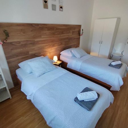Apartments Karla I Ivano Mandre Dış mekan fotoğraf