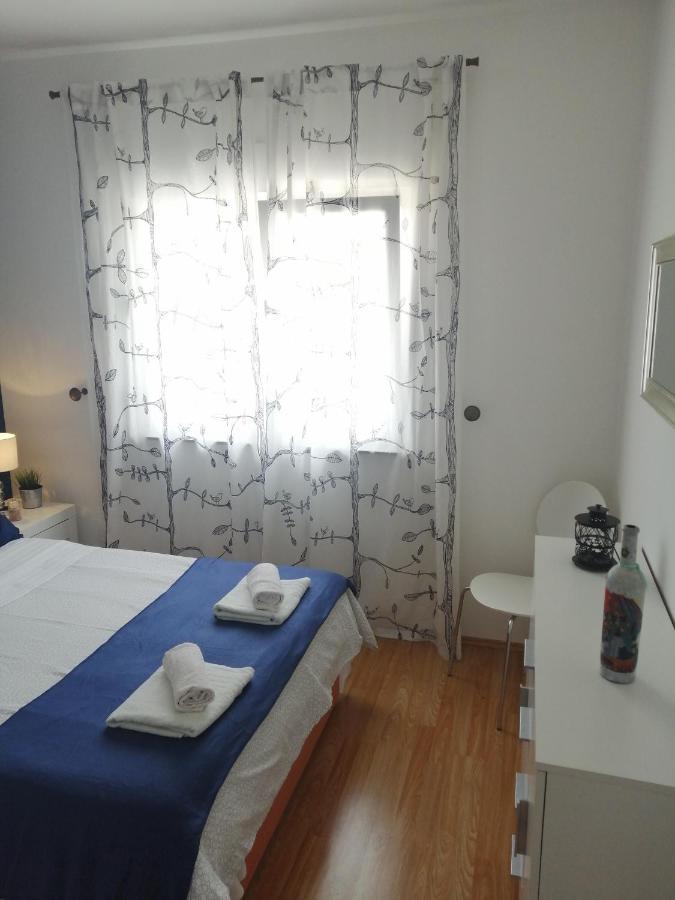 Apartments Karla I Ivano Mandre Dış mekan fotoğraf