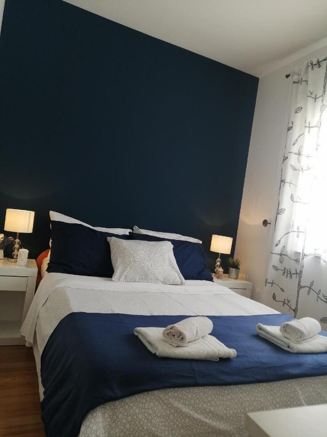 Apartments Karla I Ivano Mandre Dış mekan fotoğraf