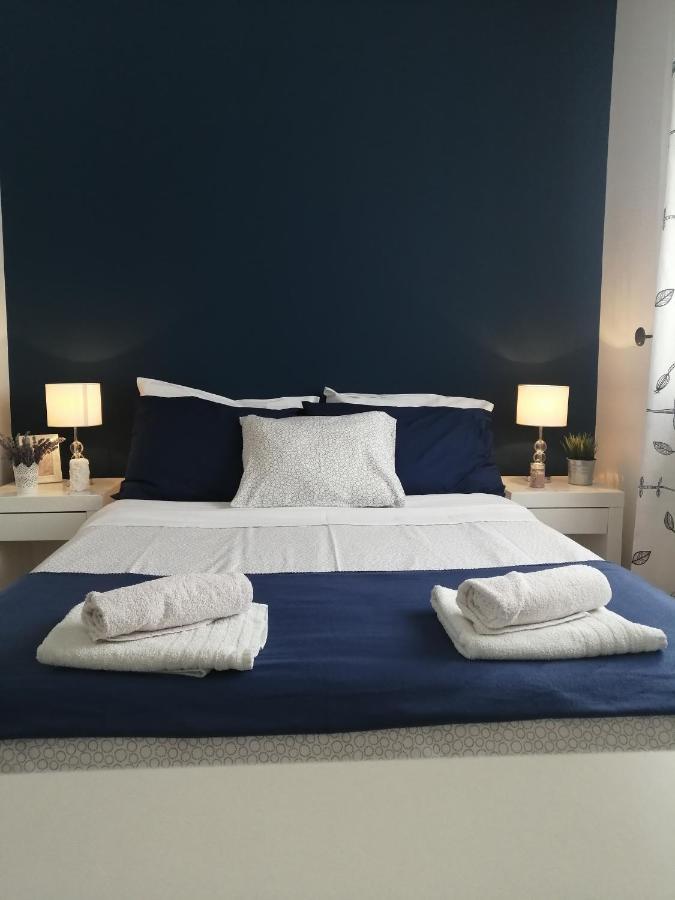 Apartments Karla I Ivano Mandre Dış mekan fotoğraf