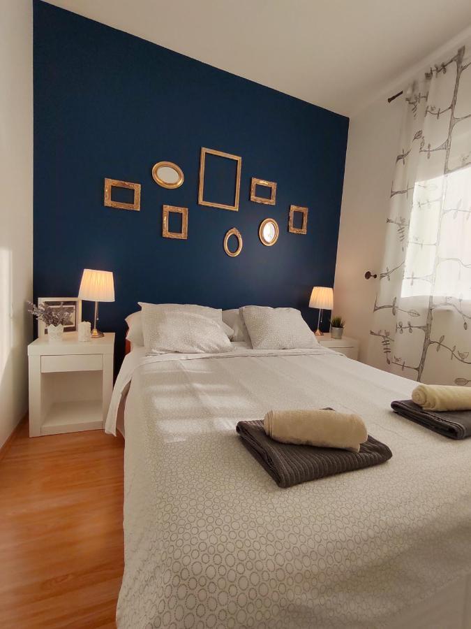 Apartments Karla I Ivano Mandre Dış mekan fotoğraf