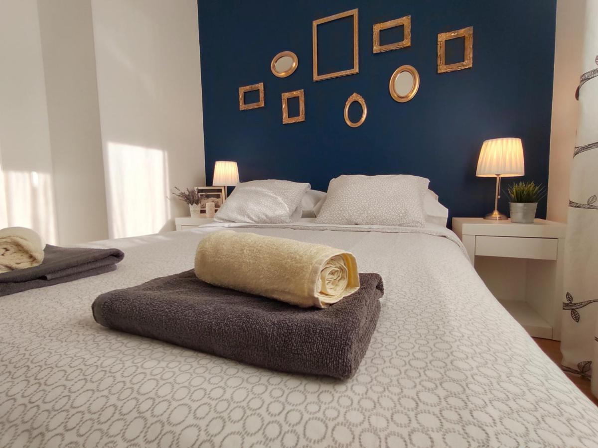 Apartments Karla I Ivano Mandre Dış mekan fotoğraf