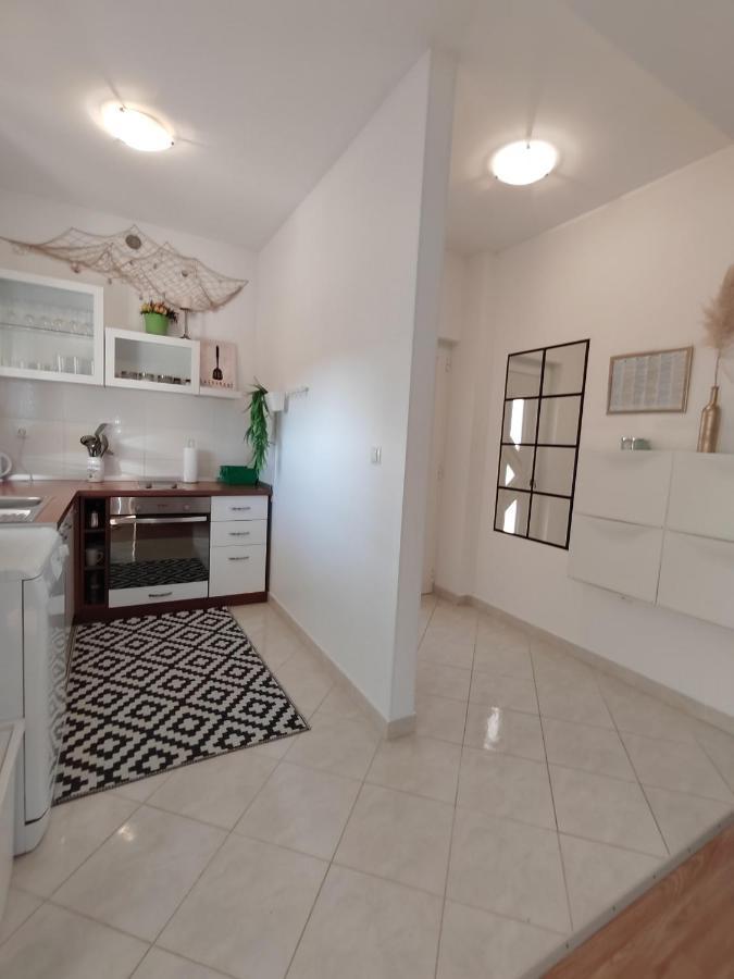 Apartments Karla I Ivano Mandre Dış mekan fotoğraf