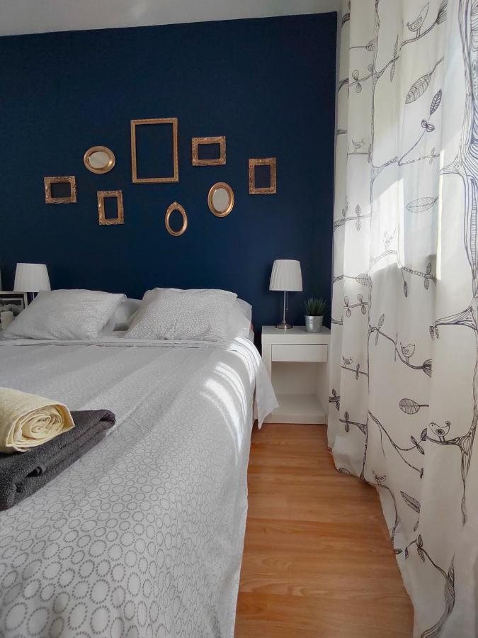 Apartments Karla I Ivano Mandre Dış mekan fotoğraf