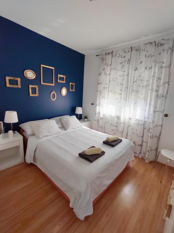Apartments Karla I Ivano Mandre Dış mekan fotoğraf