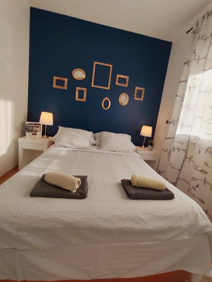 Apartments Karla I Ivano Mandre Dış mekan fotoğraf
